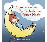 Various - Meine Allerersten Kinderlieder zur Guten Nacht