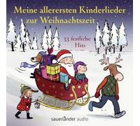 Various - Meine Allerersten Kinderlieder zur Weihnachtszeit