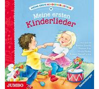 VARIOUS - MEINE ERSTE KINDERBIBLIOTHEK.MEINE ERSTEN KINDERL IEDER CD NEUF