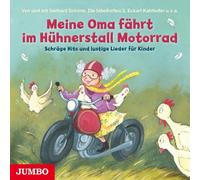 VARIOUS - MEINE OMA FÄHRT IM HÜHNERSTALL MOTORRAD. CD NEUF