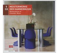 Various Meisterwerke der Kammermusik (CD)