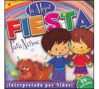 Various Artists - Mejor Fiesta Para Ninos