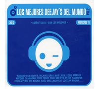 Various - Mejores Deejay's Del Mundo [Import]