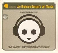 Various - Mejores DJS Del Mundo [Import]