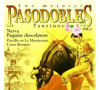 Various - Mejores Pasodobles Taurinos V. [Import]