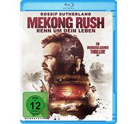 Mekong Rush (Blu-ray) Sutherland Rossif Soliphanh Douangmany Botsford Sara