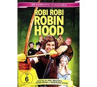 Mel Brooks' Robi Robi Robin Hood – Various – 2 DVD – Neuf