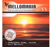 Various - Mellomania 11 (Pedro Del Mar) [Import]