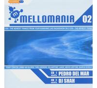Various - Mellomania 2/Pedro Del Ma [Import]