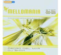 Various - Mellomania 6 (Pedro Del Mar) [Import]