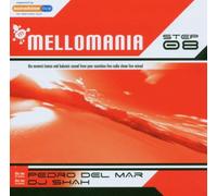 Various - Mellomania 8 (Pedro Del Mar) [Import]