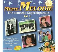 Various - Melodien (1) (Compilation CD, 18 Tracks)