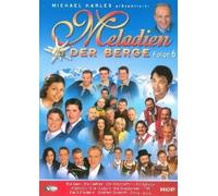 Artistes divers – Melodien der Berge – Folge 6 – Import