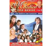 Divers – Melodien der Berge Folge 8 – Von Südtirol zum Gardasee
