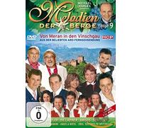 Artistes divers – Melodien der Berge – Folge 9 – Import