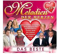 Various – Melodien der Herzen-das Beste – Import
