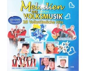 Various - Melodien der Volksmusik-20 Volkstümliche Hits [Import]