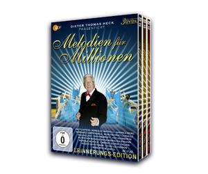 Various - Melodien Fr Millionen Box