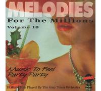 Various - Melodies (Compilation CD, 15 Tracks)