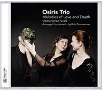 Various : Melodies of Love and Death - Opéra