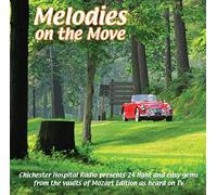 Various - Melodies on The Move [Import]