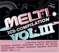Various Melt III (CD)