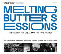 Various - Melting Butter Sessions-This Charming Man Live a [Import]
