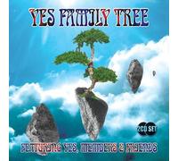 VARIOUS & MEMBERS OF YES - FAMILY TREE 2 CD NEUF