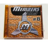 Various - Members Only 8 [Import]