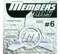 Various - Members Only Vol. 6 [Import]