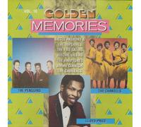 Various - Memories (Compilation CD, 20 Tracks)