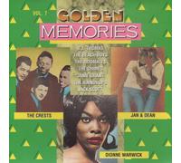 Various - Memories (Compilation CD, 20 Tracks)