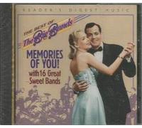 Various - Memories of You, 16 Great Sweet Bands