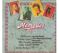 Various - Memories Vol. 2 [Vinyl LP]