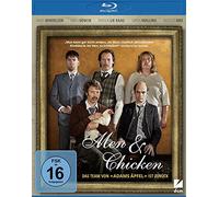 Various - Men & Chicken Bd [Blu-ray]