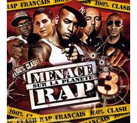 Various - Menace Sur La Planete Rap vol.3
