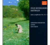 Various - Mendelssohn-Bartholdy,F.:Sinf.9,11 [Import]