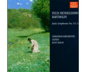 Various - Mendelssohn-Bartholdy,F.:Sinf.9,11 [Import]