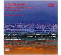 Various - Mendelssohn:Songs Words 1 [Import]