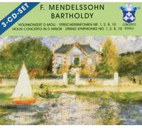 Various - Mendelssohn: Violin Concerto