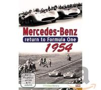 Various - Mercedes Return to Formula One 1954