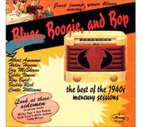Various (Mercury 40'S) - Best of Blues,Boogie & Bop