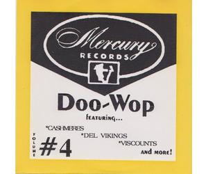 Various - Mercury Doo-Wop Vol. 4