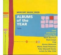 Various - Mercury Music Prize 1996 [Import]