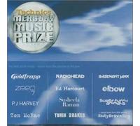 Various - Mercury Music Prize 2001