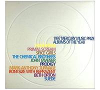 Various - Mercury Music Prize Samp'97 [Import]