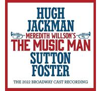 Various - Meredith Willson's The Music Man: The 2022 Broadway Cast Recording [Vinyl LP]