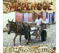 Various - Merengue