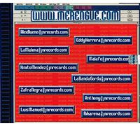 Various - Merengue.Com