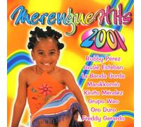 Various - Merengue Hits 2001 [Import]